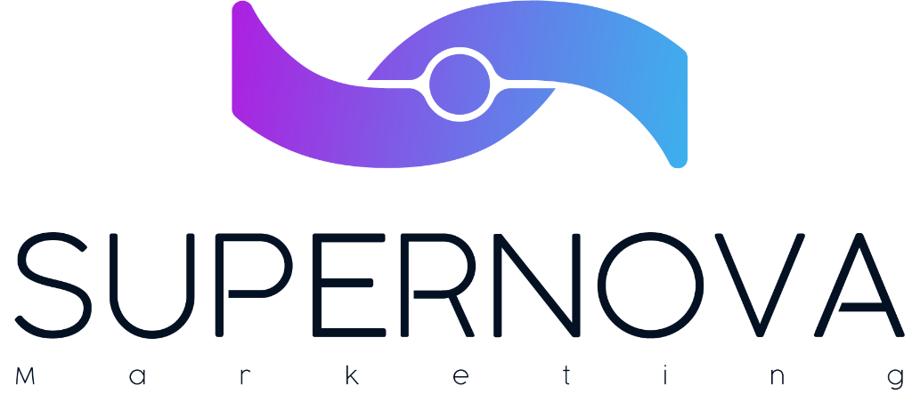 Supernova Marketing Logo